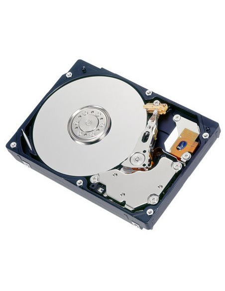 Жесткий диск Fujitsu HD SAS 12G 1TB 7.2K 512n HOT PL 2.5' BC