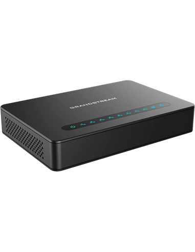 Gateway-uri VoIP Grandstream HT818, Negru