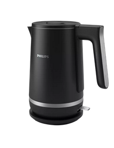 Fierbător electric Philips HD9395/90, Negru