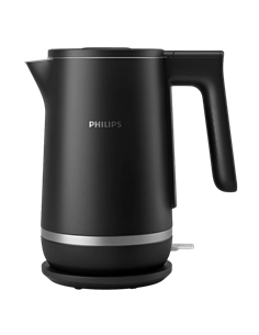 Fierbător electric Philips HD9395/90, Negru 2