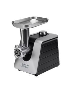 Mașină de tocat carne Polaris PMG2546, Oțel Inoxidabil Negru 2