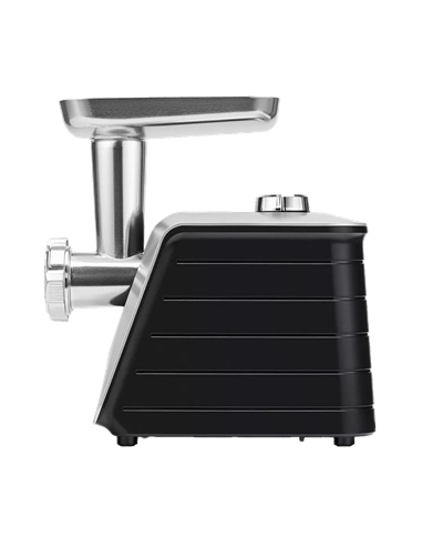 Mașină de tocat carne Polaris PMG2546, Oțel Inoxidabil Negru