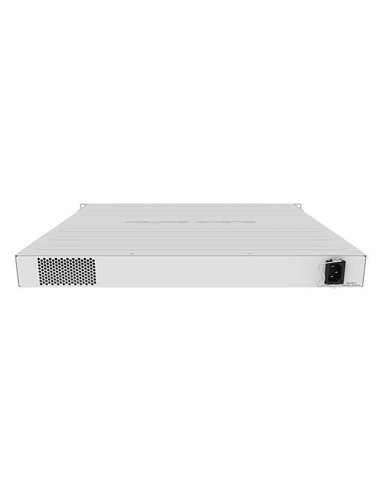 Router MikroTik CRS354-48P-4S+2Q+RM, Alb