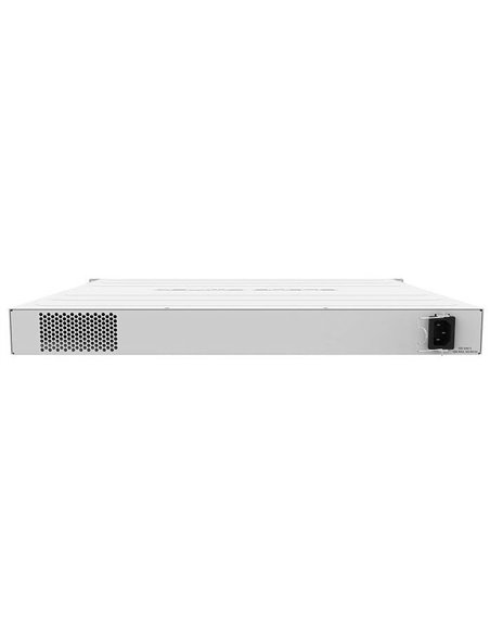 Router MikroTik CRS354-48P-4S+2Q+RM, Alb