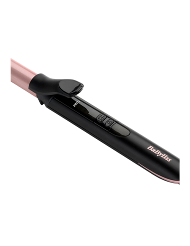 Плойка BaByliss C450E, Чёрный | Розовый