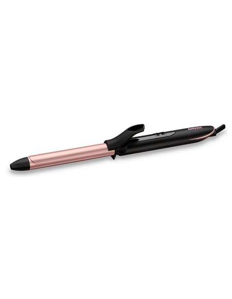 Ondulator de păr BaByliss C450E, Negru | Roz