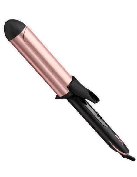 Плойка BaByliss Rose Quartz C453E, Чёрный | Розовый