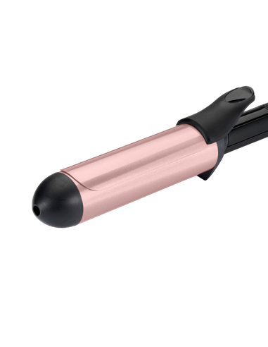 Плойка BaByliss Rose Quartz C453E, Чёрный | Розовый