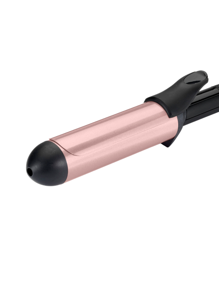 Плойка BaByliss Rose Quartz C453E, Чёрный | Розовый