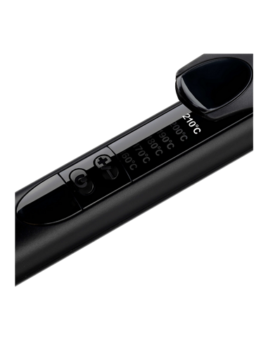 Плойка BaByliss Rose Quartz C453E, Чёрный | Розовый