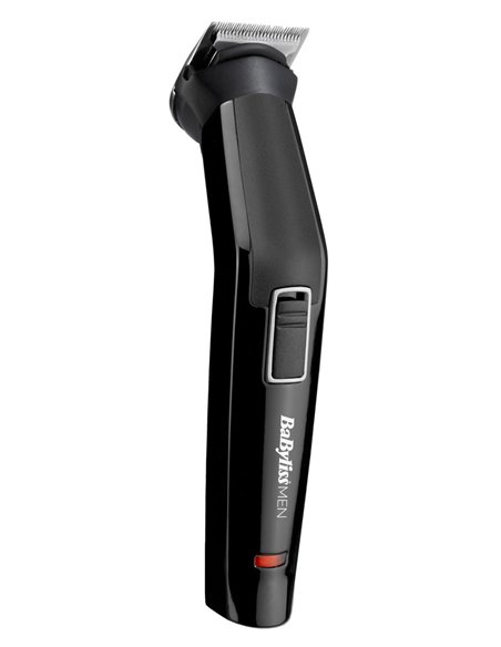 Trimmer pentru bărbați BaByliss 6-in-1 Multi Trimmer MT725E, Negru