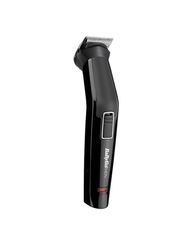 Trimmer pentru bărbați BaByliss 6-in-1 Multi Trimmer MT725E, Negru