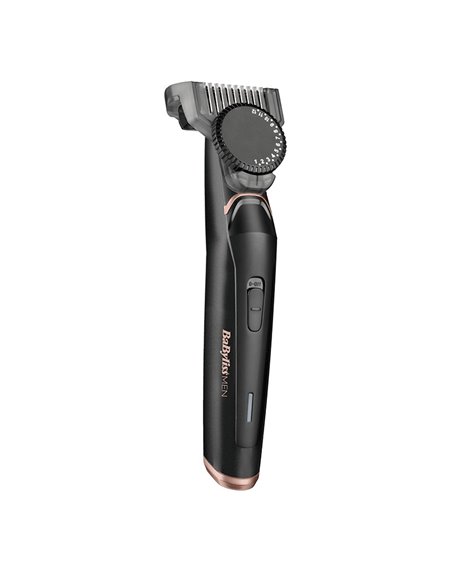 Мужской Триммер BaByliss Pro Beard T885E, Чёрный Мужской Триммер BaByliss Pro Beard T885E, Чёрный