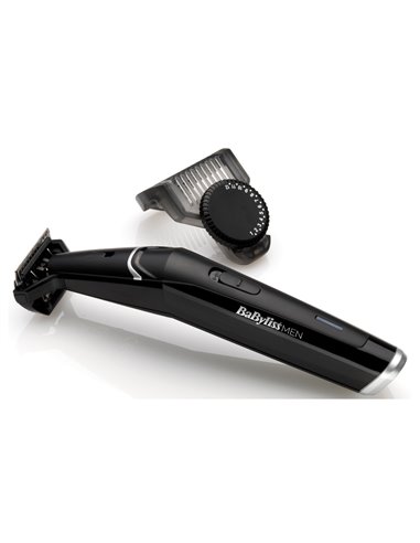 Мужской Триммер BaByliss Pro Beard T885E, Чёрный