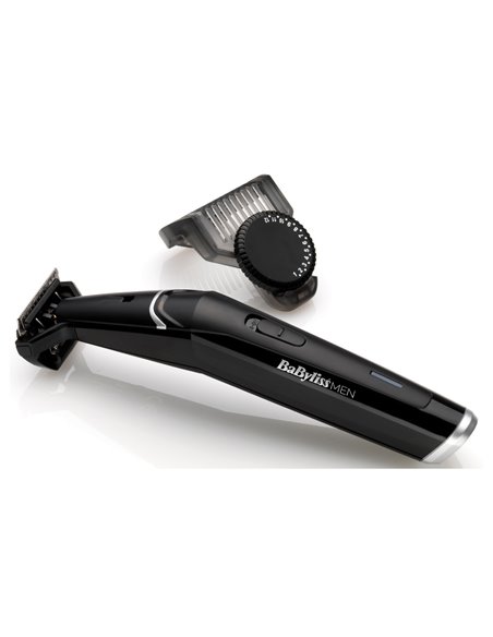 Мужской Триммер BaByliss Pro Beard T885E, Чёрный Мужской Триммер BaByliss Pro Beard T885E, Чёрный