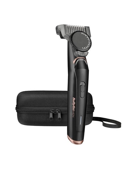 Мужской Триммер BaByliss Pro Beard T885E, Чёрный Мужской Триммер BaByliss Pro Beard T885E, Чёрный