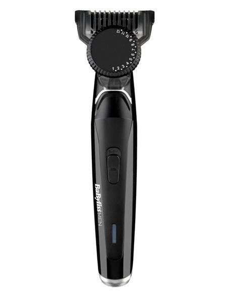 Мужской Триммер BaByliss Pro Beard T885E, Чёрный Мужской Триммер BaByliss Pro Beard T885E, Чёрный