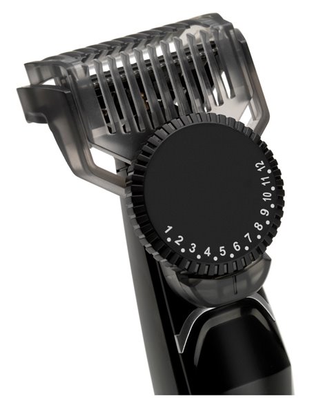 Мужской Триммер BaByliss Pro Beard T885E, Чёрный Мужской Триммер BaByliss Pro Beard T885E, Чёрный