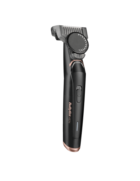 Мужской Триммер BaByliss Pro Beard T885E, Чёрный Мужской Триммер BaByliss Pro Beard T885E, Чёрный