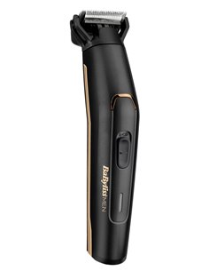 Trimmer pentru bărbați BaByliss 11-in-1 Carbon Titanium Multi Trimmer MT860E, Negru 2