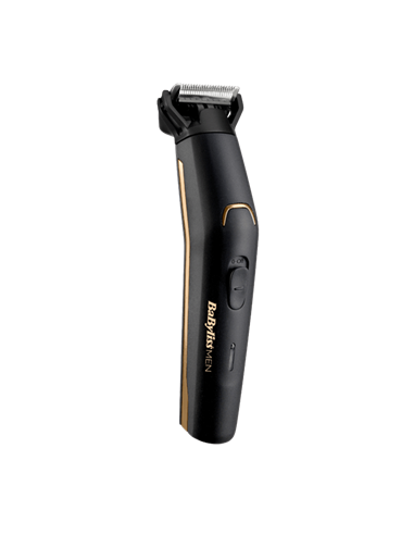 Мужской Триммер BaByliss 11-in-1 Carbon Titanium Multi Trimmer MT860E, Чёрный