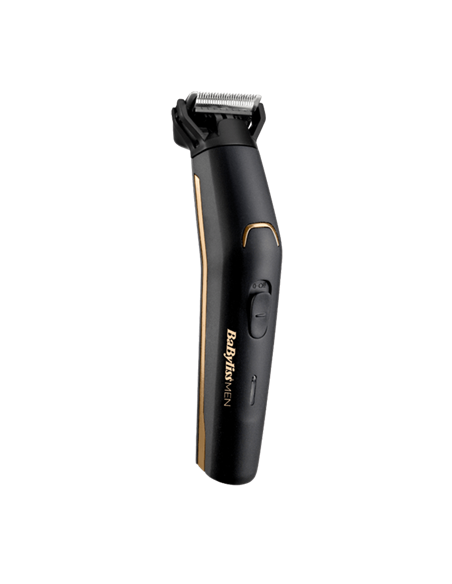Мужской Триммер BaByliss 11-in-1 Carbon Titanium Multi Trimmer MT860E, Чёрный Мужской Триммер BaByliss 11-in-1 Carbon Titanium Multi Trimmer MT860E, Чёрный