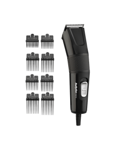 Aparat de tuns BaByliss E756E, Negru