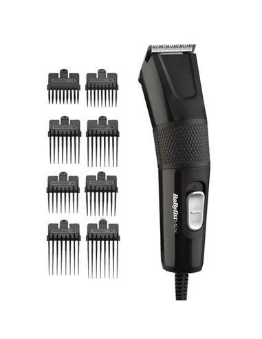 Aparat de tuns BaByliss E756E, Negru