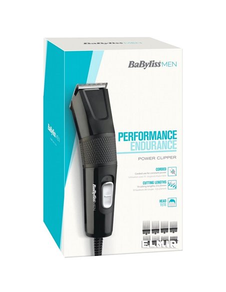 Aparat de tuns BaByliss E756E, Negru