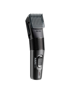 Aparat de tuns BaByliss Precision Cut E786E, Negru