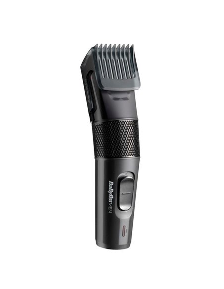 Aparat de tuns BaByliss Precision Cut E786E, Negru