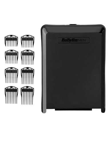 Aparat de tuns BaByliss E986E, Negru | Auriu