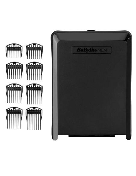 Aparat de tuns BaByliss E986E, Negru | Auriu