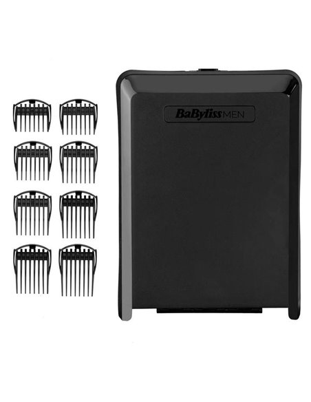 Машинка для стрижки BaByliss E986E, Черный | Золотистый
