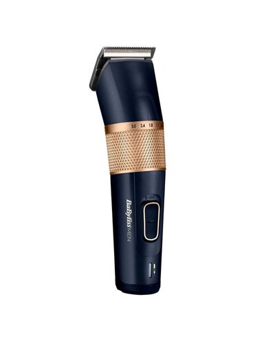 Aparat de tuns BaByliss E986E, Negru | Auriu