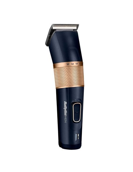 Aparat de tuns BaByliss E986E, Negru | Auriu