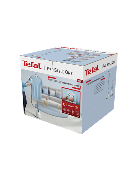 Стационарный отпариватель Tefal IT2460E0, Белый Синий