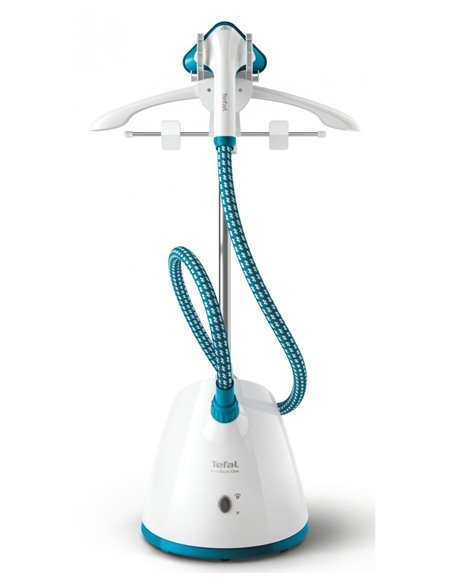 Стационарный отпариватель Tefal IT2460E0, Белый Синий