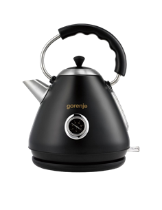 Электрочайник Gorenje K17CLBK, Чёрный