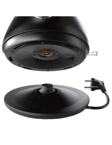 Электрочайник Gorenje K17CLBK, Чёрный