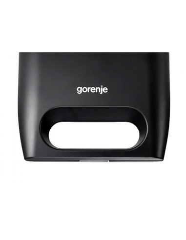 Сэндвичница Gorenje SM701GCB, Чёрный