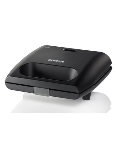 Aparat pentru sandwich Gorenje SM701GCB, Negru