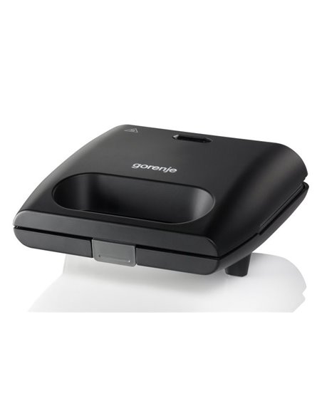 Aparat pentru sandwich Gorenje SM701GCB, Negru