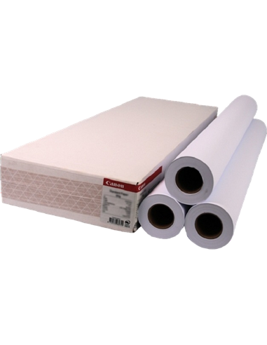 Бумага Canon Standard Paper Roll, A1+