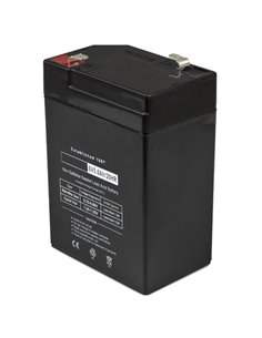 Аккумулятор для резервного питания Ultra Power GP 6V 4.5AH, 6В 4,5 2