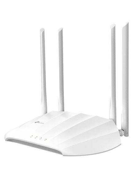 Беспроводная точка доступа TP-LINK TL-WA1201, 300 Мбит/с, 867 Мбит/с, Белый