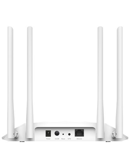 Беспроводная точка доступа TP-LINK TL-WA1201, 300 Мбит/с, 867 Мбит/с, Белый