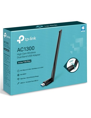 USB Aдаптер TP-LINK Archer T3U Plus
