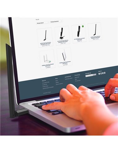 USB Aдаптер TP-LINK Archer T3U Plus