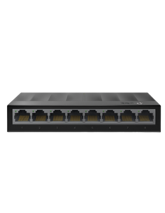 Сетевой коммутатор TP-LINK LS1008G, 8x 10/100/1000 Мбит/с
